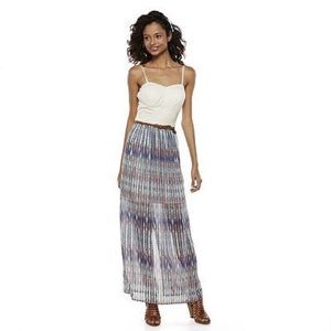 Lily Rose Maxi Dress